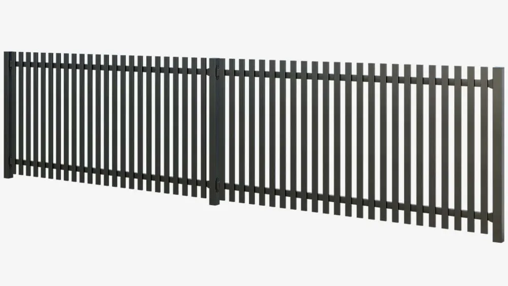 Panel Fencing