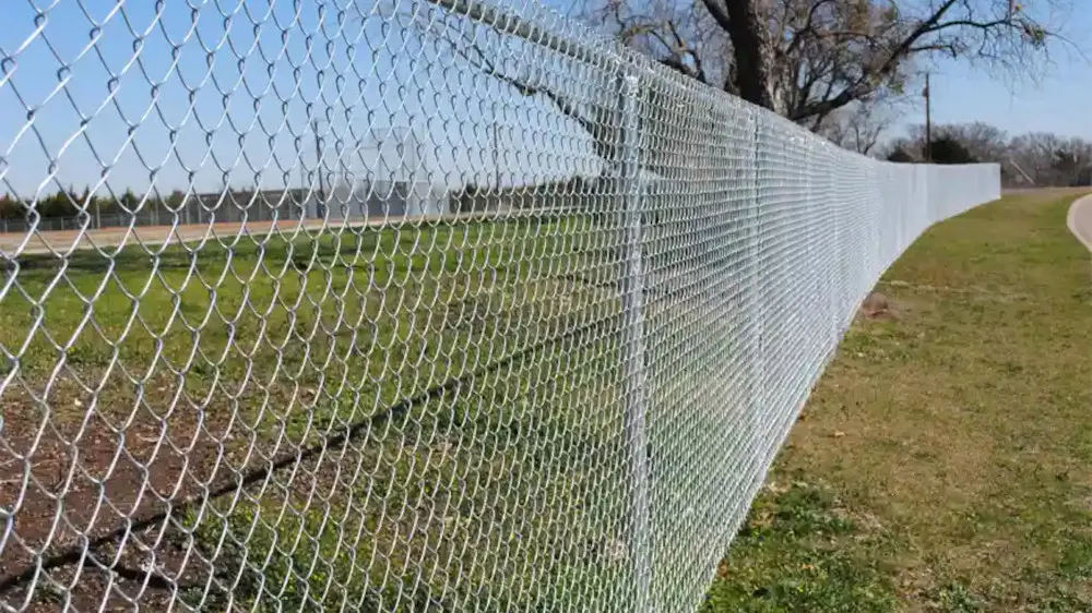 Rural Boundary Fencing