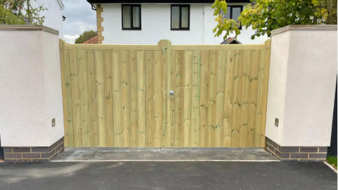 Driveway Gates