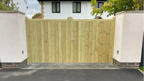 Driveway Gates