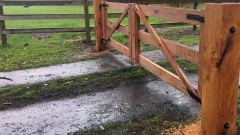 Driveway Gates