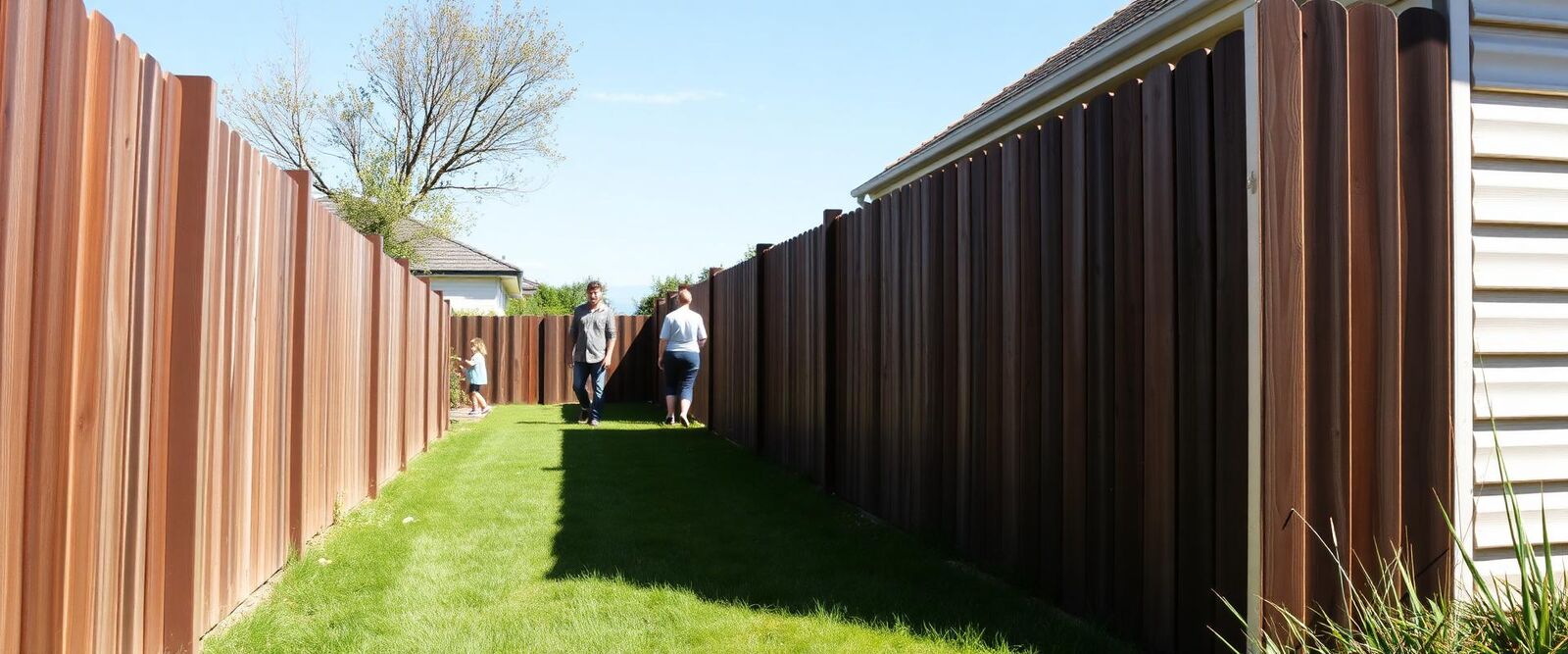 Garden Fencing New Zealand