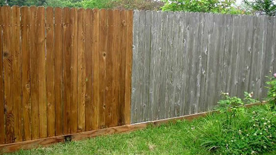 Fence Restoration
