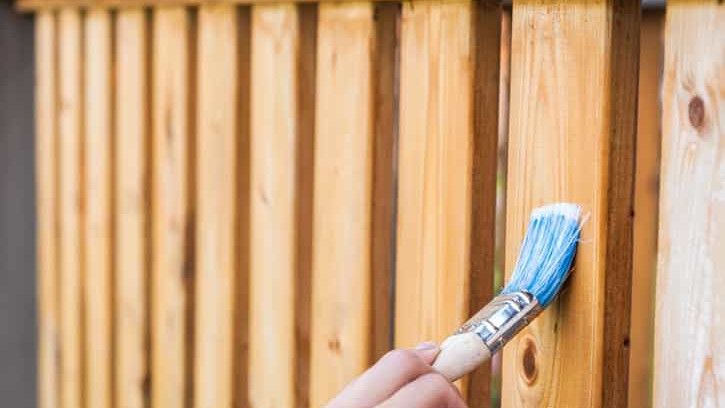 Timber Staining & Oiling