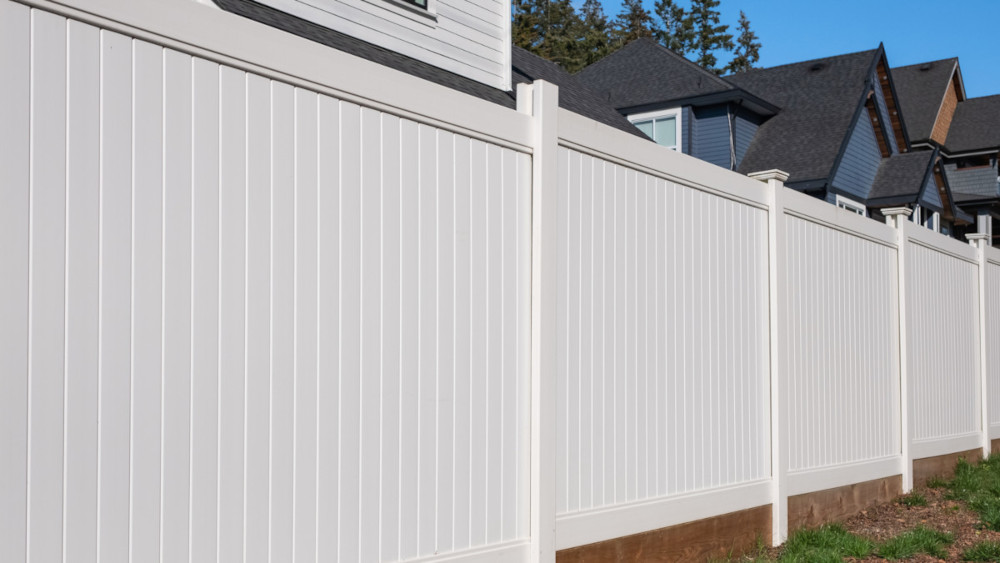 PVC & Vinyl Fencing New Zealand