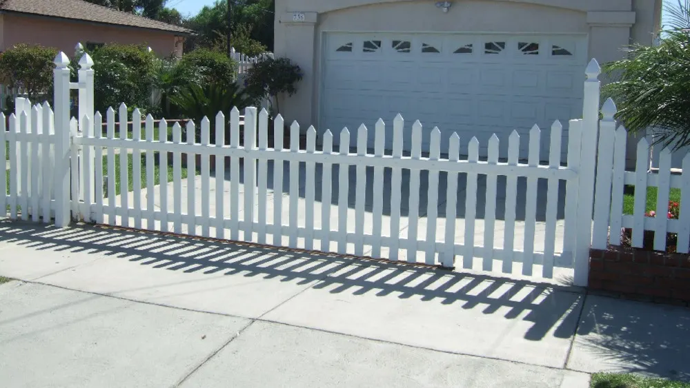 Front & Garden Gates