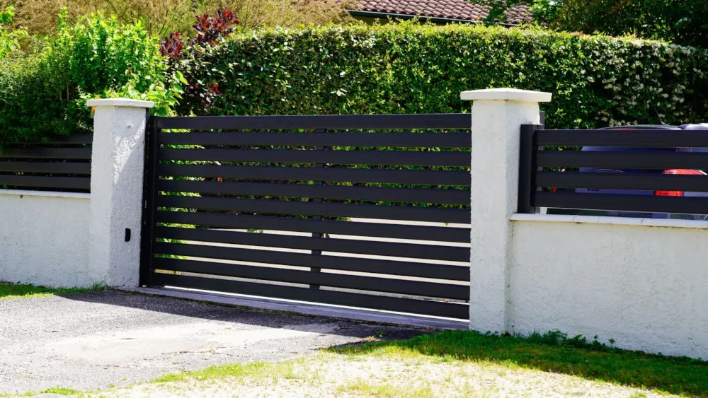 Driveway Gates