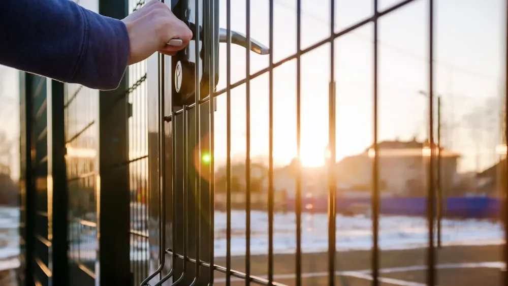 Side Access Gates