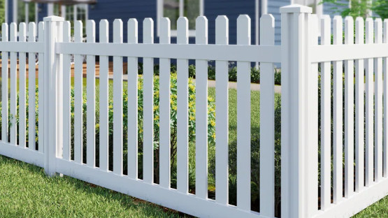 Picket Fence