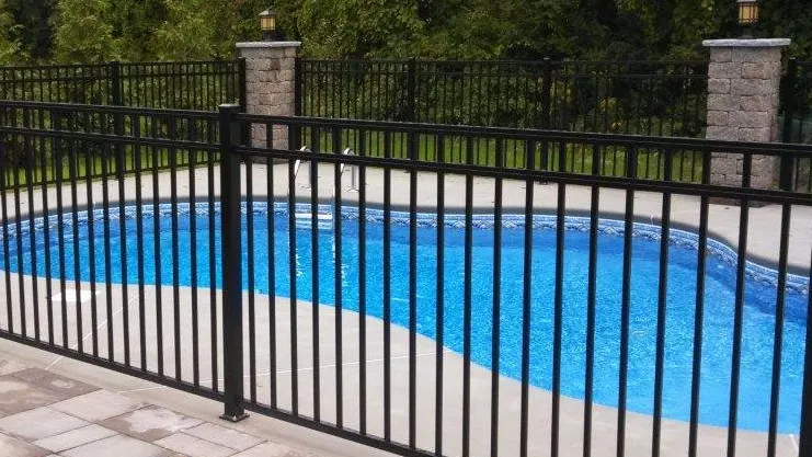 Aluminium Pool Fencing