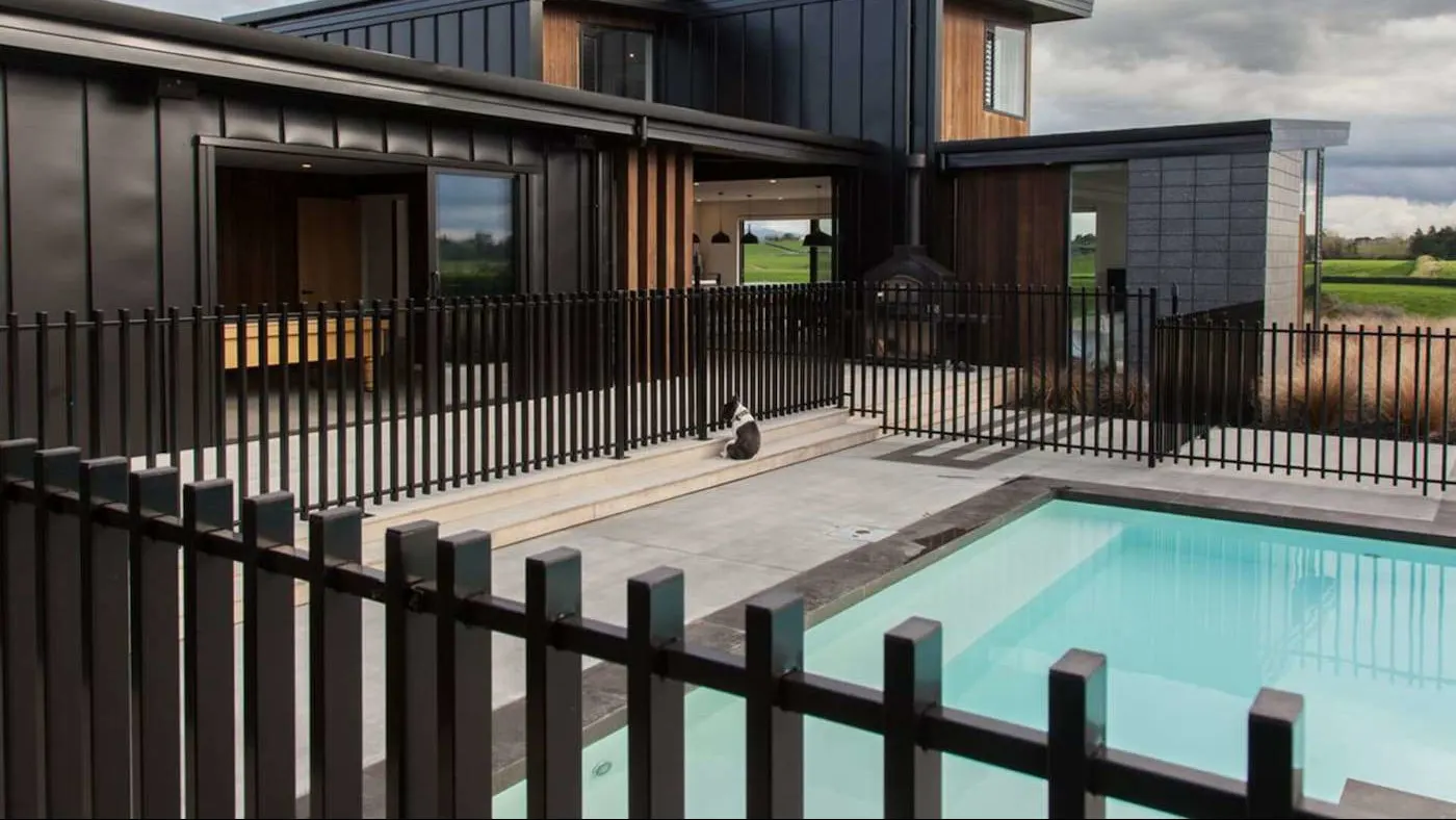 Finned Aluminium Barrier
