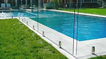 Glass Pool Fencing