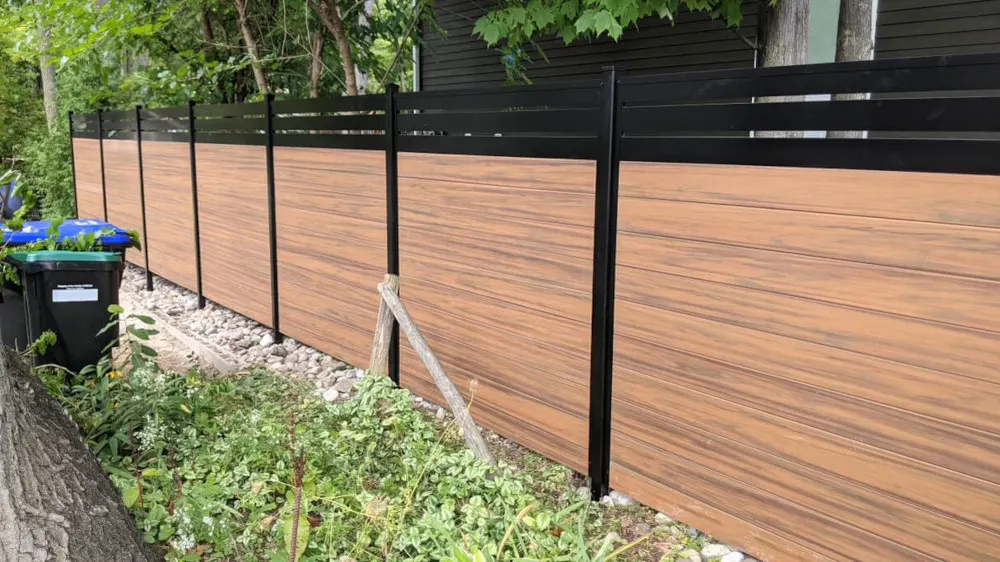 Composite Fencing