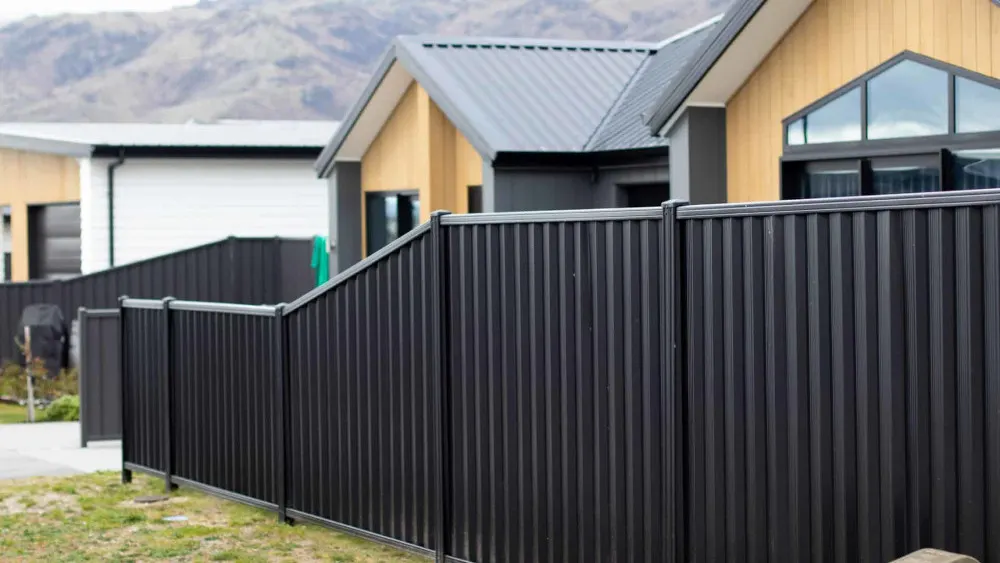 Residential Boundary