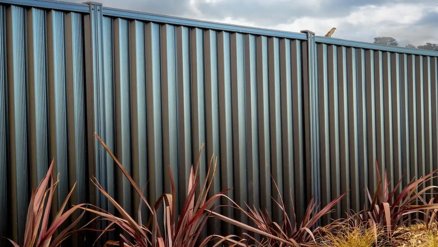 Tubular Steel Fencing