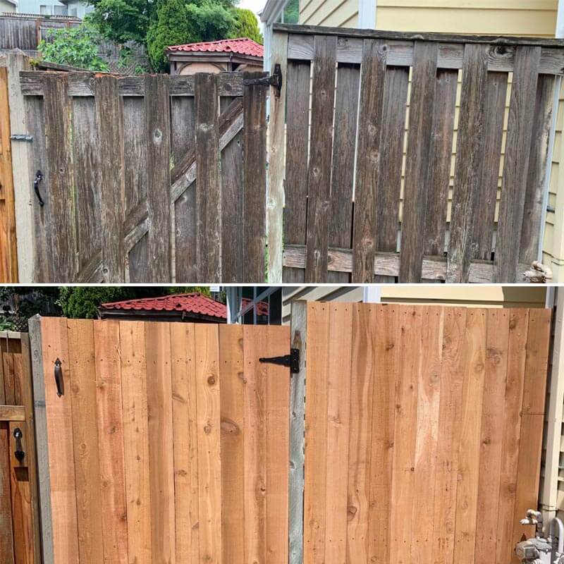 fence repair auckland