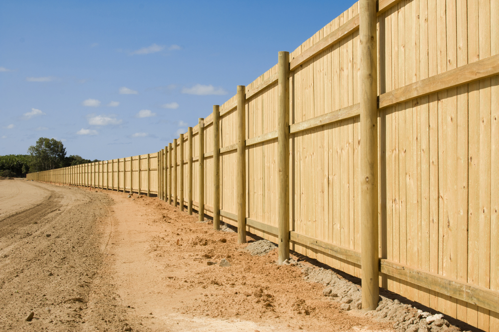 timber fencing auckland
